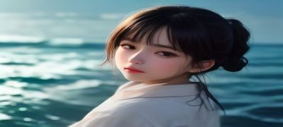 林晓桐，性吧资讯导航站高级编辑，正在对照多个来源核查一条内容的真实性，桌上摆着核查记录本和两台显示器