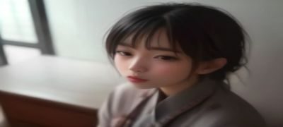 赵铭轩，性吧资讯导航站技术编辑，正在分析用户搜索行为数据和内容覆盖情况，屏幕上显示数据分析仪表盘